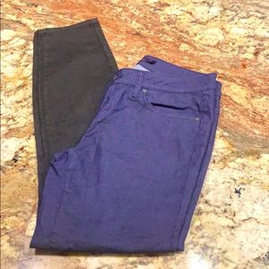 Prana ombré pants